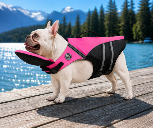 Nova Dog Life Safety Vest
