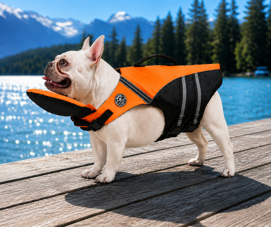Nova Dog Life Safety Vest