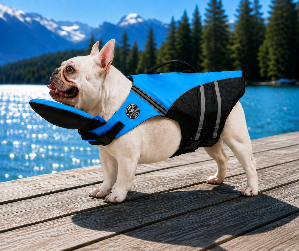 Nova Dog Life Safety Vest